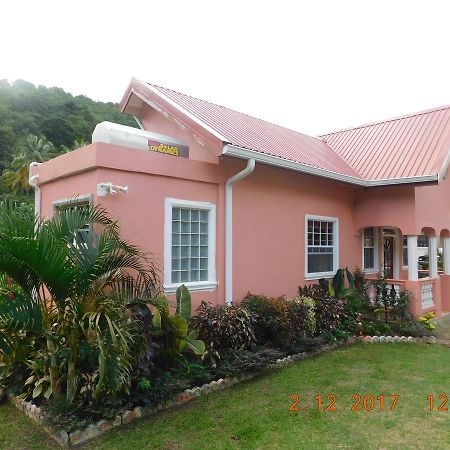 Bencastle Villa Gros Islet Ngoại thất bức ảnh