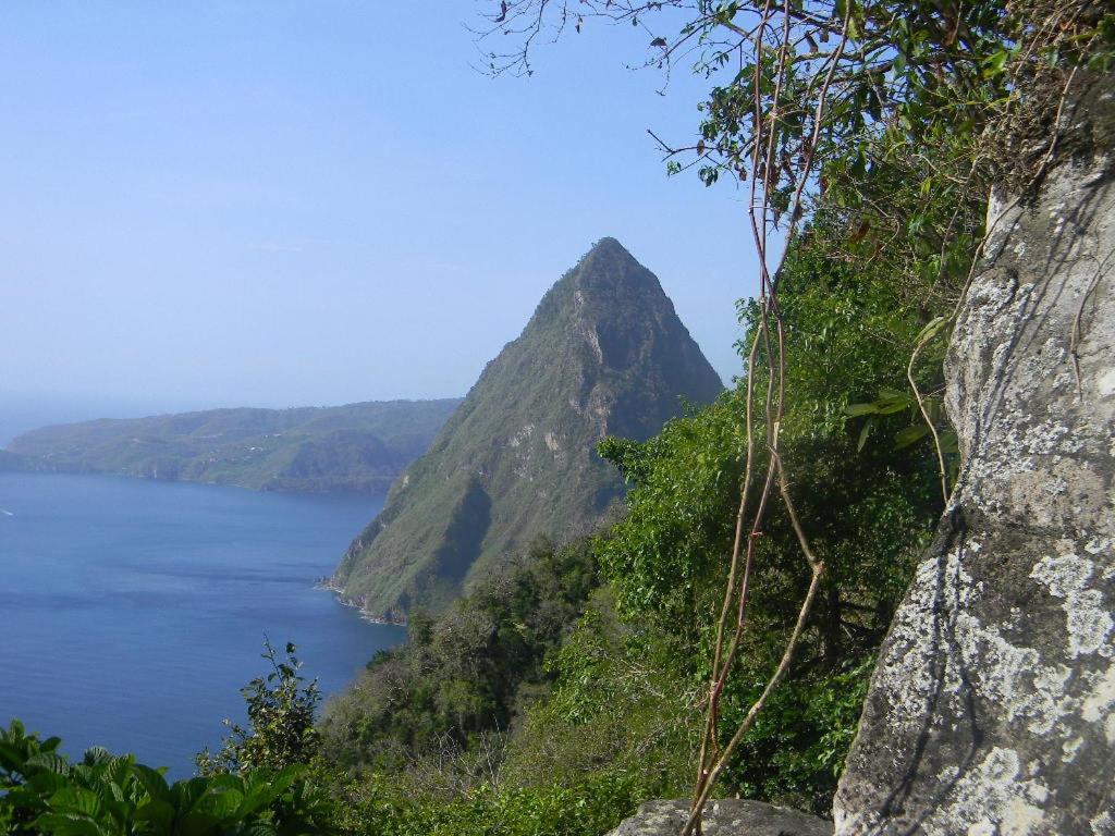 Bencastle Villa Gros Islet Ngoại thất bức ảnh