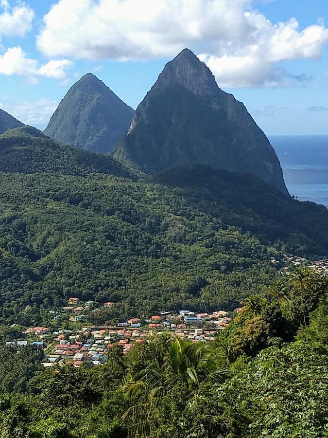 Bencastle Villa Gros Islet Ngoại thất bức ảnh