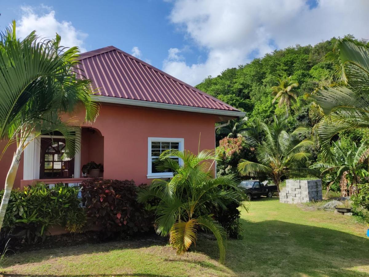 Bencastle Villa Gros Islet Ngoại thất bức ảnh