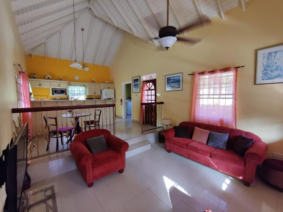 Bencastle Villa Gros Islet Ngoại thất bức ảnh