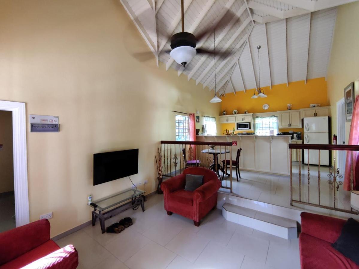 Bencastle Villa Gros Islet Ngoại thất bức ảnh