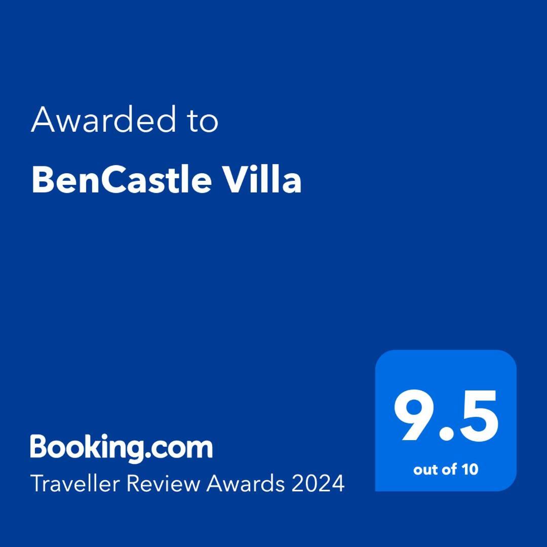 Bencastle Villa Gros Islet Ngoại thất bức ảnh