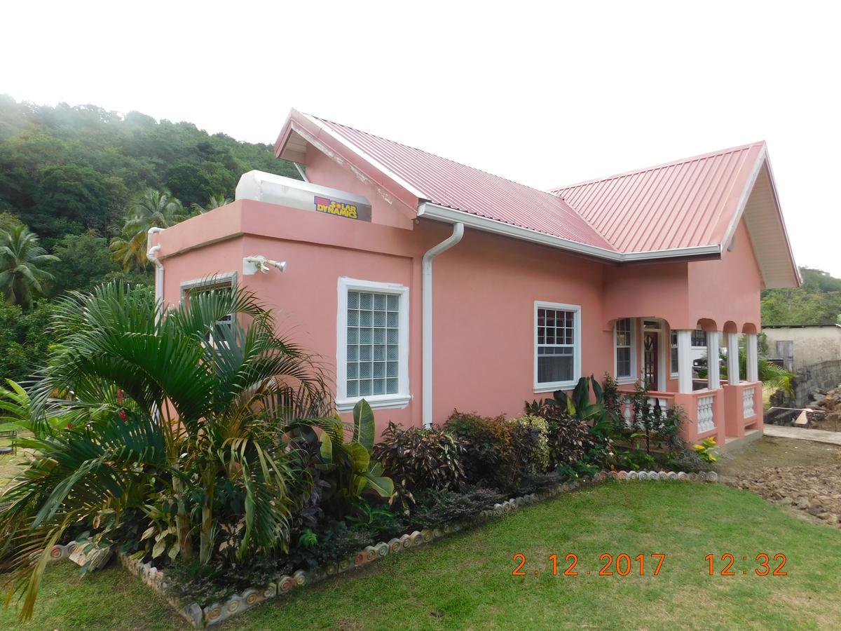 Bencastle Villa Gros Islet Ngoại thất bức ảnh
