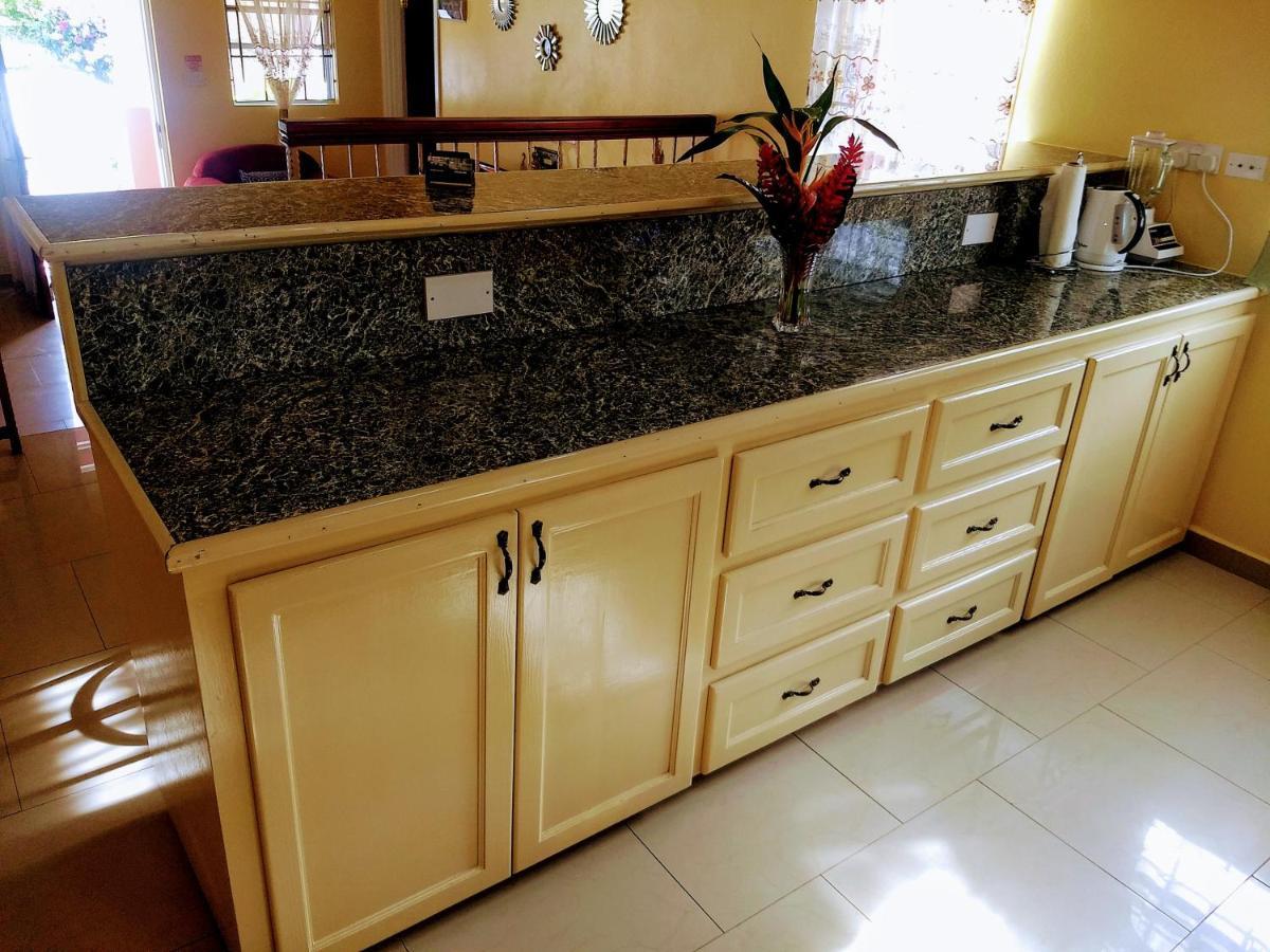 Bencastle Villa Gros Islet Ngoại thất bức ảnh